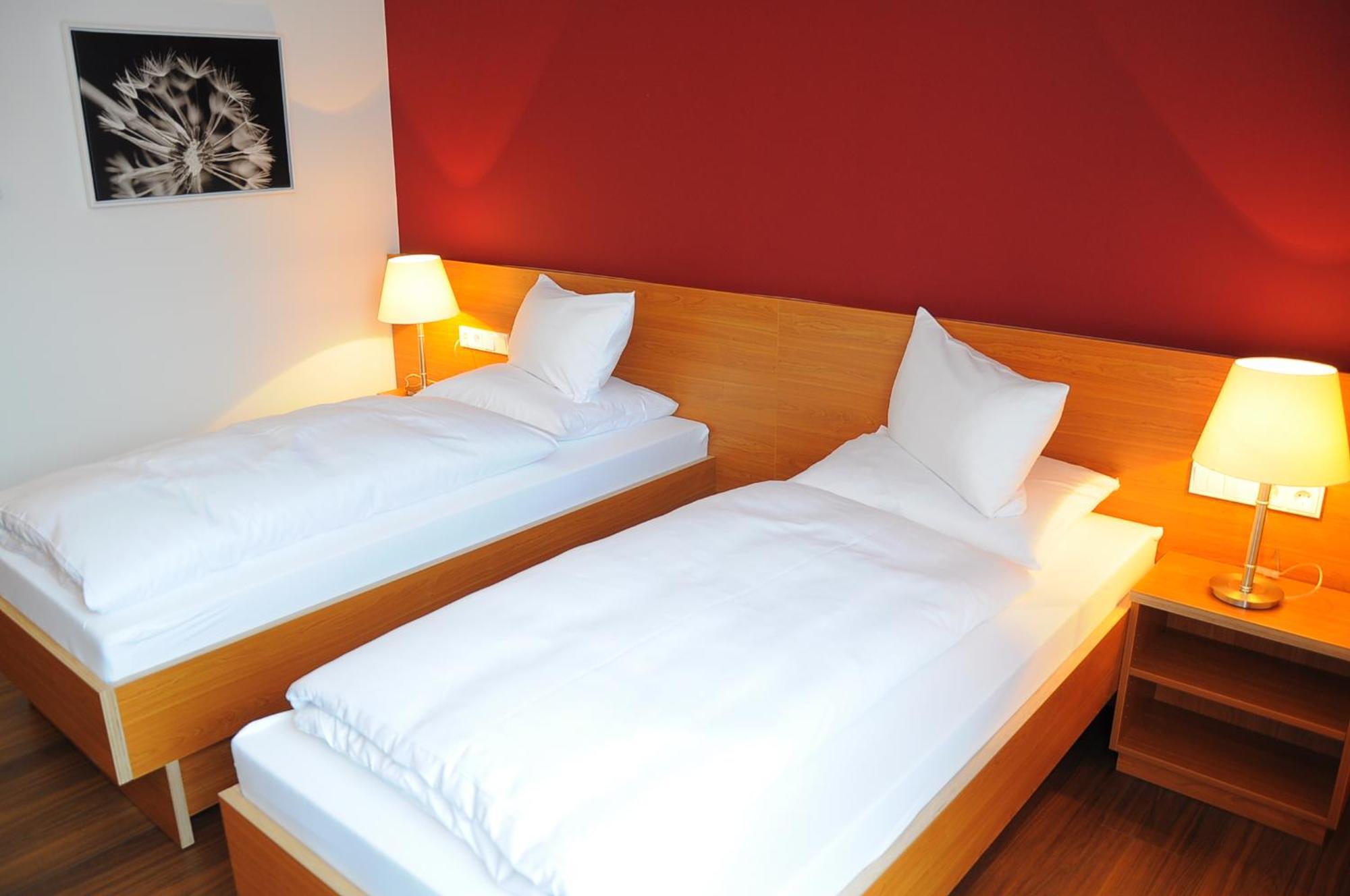 Hotel Franz Essen Exterior photo
