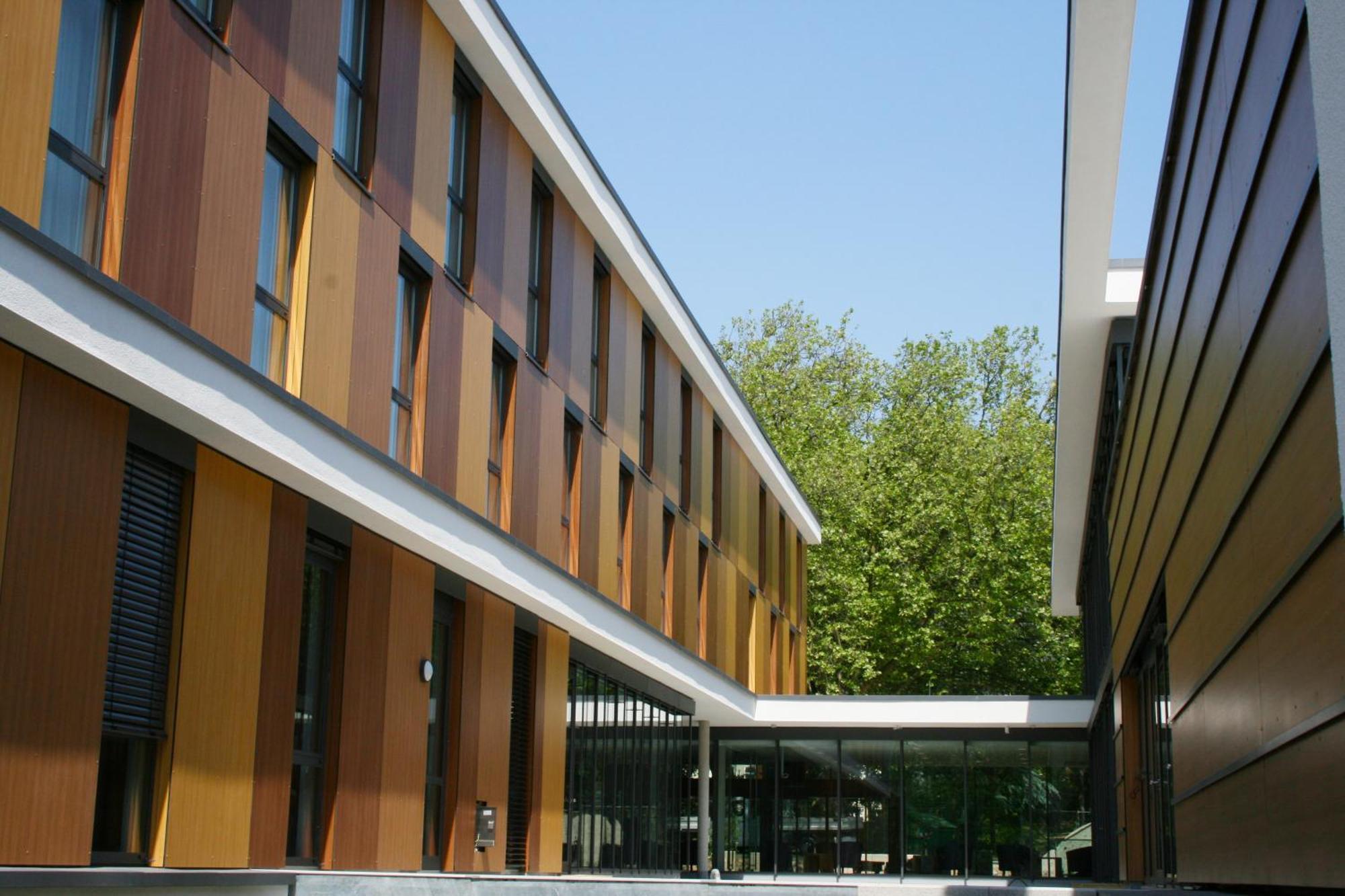 Hotel Franz Essen Exterior photo